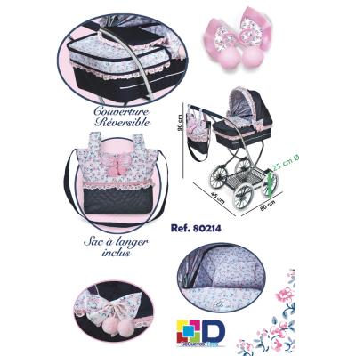 landau hauteur poignée 90 cm