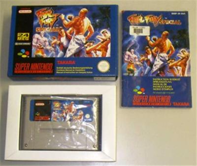 Fatal Fury Special