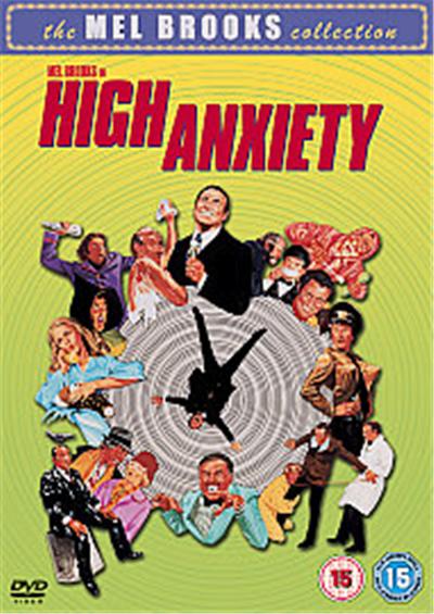 High Anxiety , (Wide Screen)