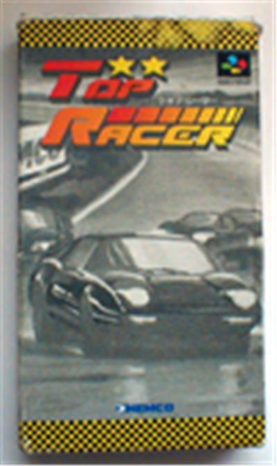 Top Racer - IMPORT JAPONAIS