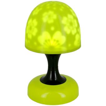 Champignon Socle Tactile Fleur Veilleuse Design Projection Lampe bH9eWEIY2D