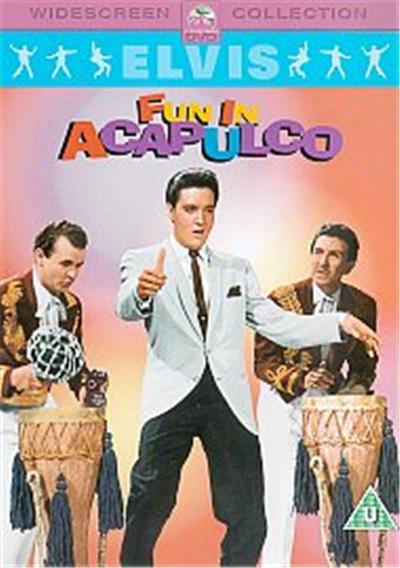 Fun In Acapulco , (Wide Screen)