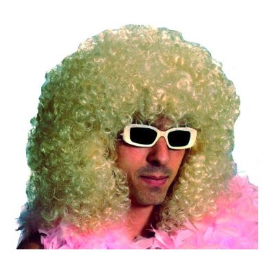 Lunettes chanteur blanches uv400