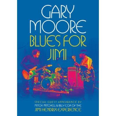 Blues For Jimi: Live From London (Dvd)