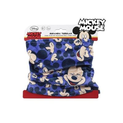 Snood polaire Mickey Mouse 70344 Bleu