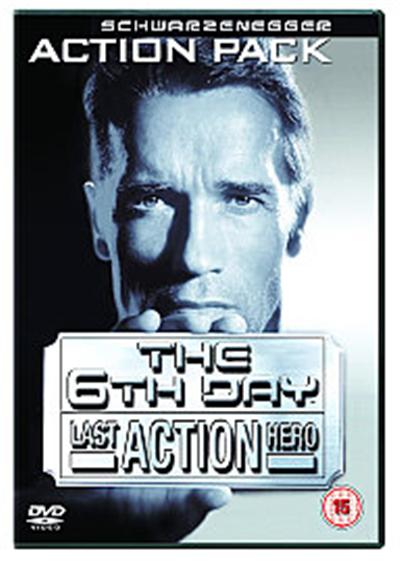 6th Day, The / Last Action Hero , (Box Set)