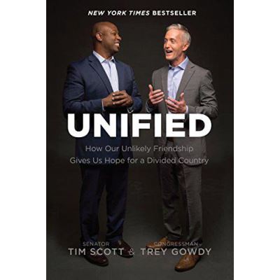 Unified: How Our Unlikely Friendship Gives Us Hope for a Divided Country - [Version Originale]