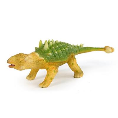 Geoworld - cl 316k - figurine - jurassic hunters - euoplocephalus