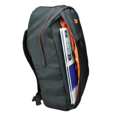 Ecat Lifestyle Sac À Dos Pour Ordinateur Portable 40,6 Cm (16) (Noir) (Import Allemagne)