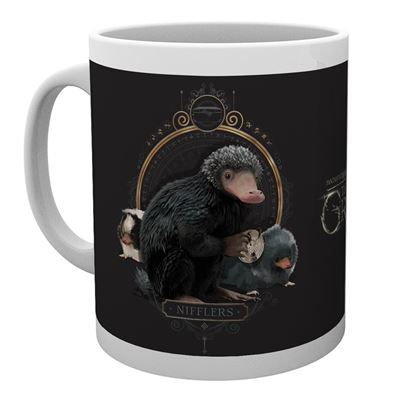 Tasse a cafe Fantastic Beasts 2 Nifflers