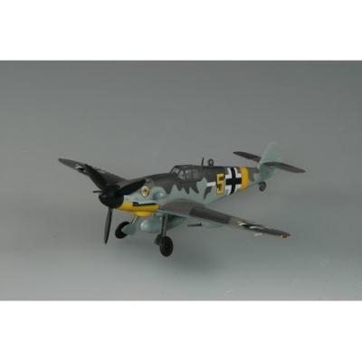 EASY MODEL 1:72 - MESSERSCHMITT BF-109G-2 - VI./JG51 1942 - EM37255