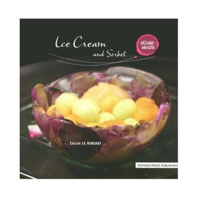 ice cream and sorbet