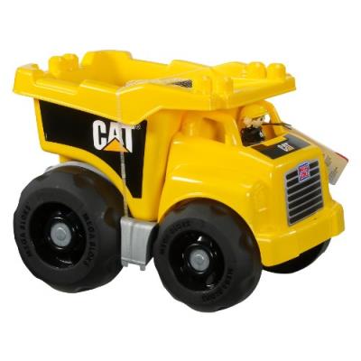 Mega bloks - cat - camion benne