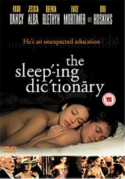 The Sleeping Dictionary