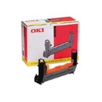  OKI - 1 - jaune - kit tambour 