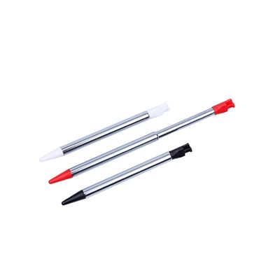 Stylets x3 rétractables métalliques Toutes DS