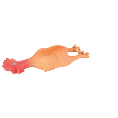 Poulet, Latex, 23 Cm - 3536 - Mon Animalerie