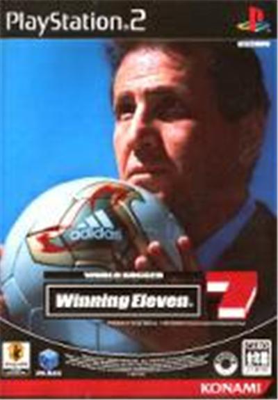 World Soccer Winning Eleven 7 - IMPORT JAPONAIS