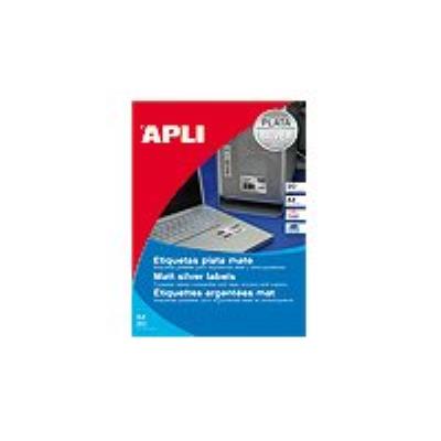 APLI PAPER - etiketten