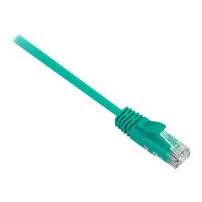 V7 netwerkkabel - 3 m - groen