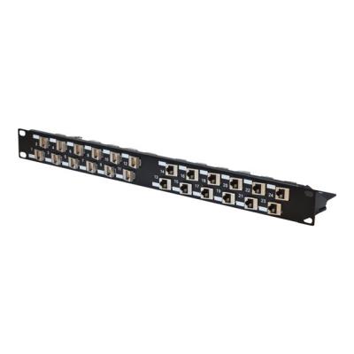 DIGITUS Professional DN-91412S-ANP - patchpaneel - 1U - 19