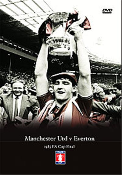 FA Cup Final 1985 - Manchester United Vs Everton