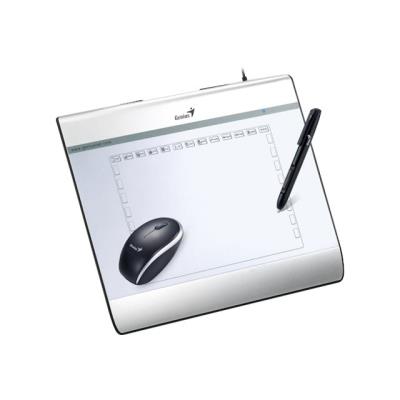 Genius MousePen i608X - digitizer en muisset - USB