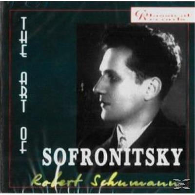 The Art of Sofronitsky