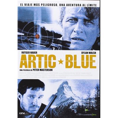 Arctic Blue (1993) (DVD)