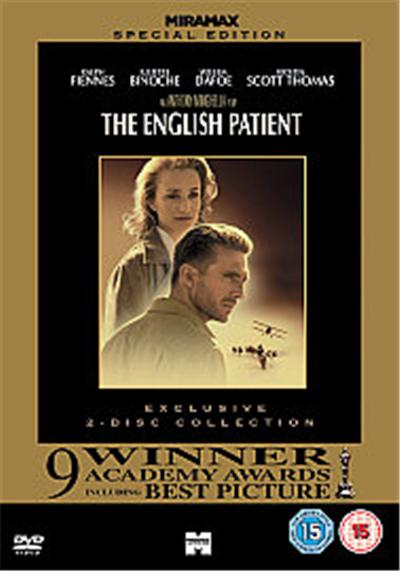 The English Patient , (Special Edition)