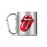 Caneca com Mosquetão The Rolling Stones_0