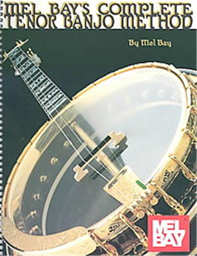 Mel Bay's Complete Tenor Banjo Method, Complete Book Series