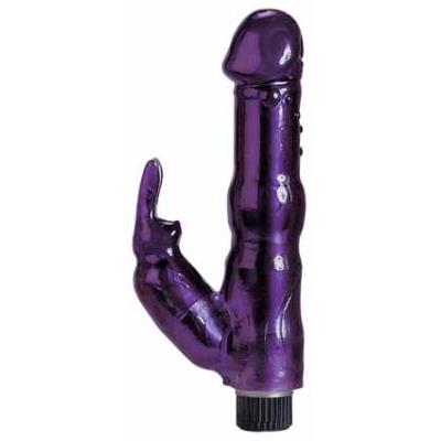 Erotic Entertainment Vibromasseur Bunny Prune