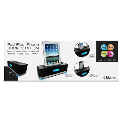 Bigben Interactive Station D Ecoute Ipod/iPhone/iPad