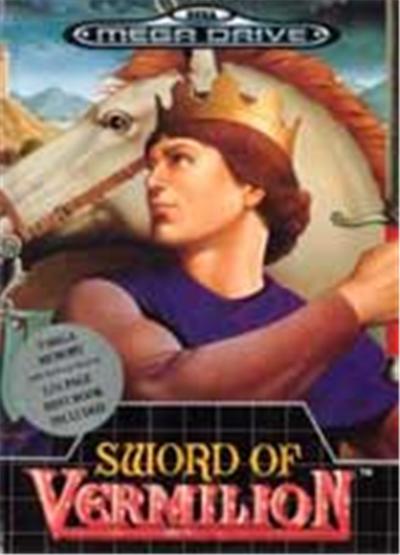 Sword Of Vermilion