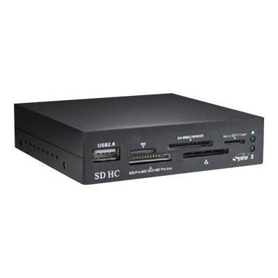 Spire SP337CR - kaartlezer - USB 2.0