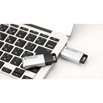 Clé USB GENERIQUE Verbatim SecureDataPro Clé USB 3.0 16 Go Argent