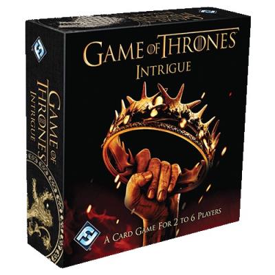 Bleeding Edge - Hbo09 Game Of Thrones Westeros Intrigue