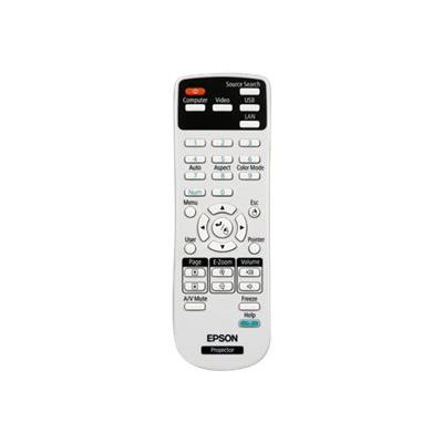 Epson télécommande de projecteur