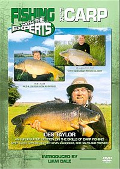 Fishing With The Experts For Carp