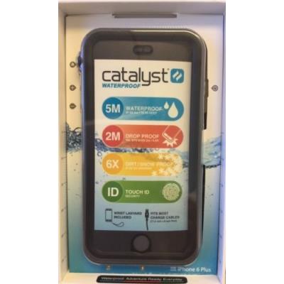 Catalyseur Iphone 6 Plus Projecteur & Stealth-Noir Gris