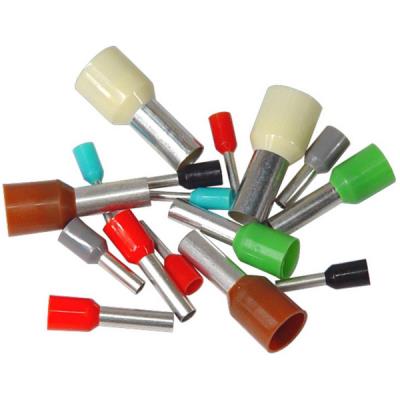 Embouts De Cablage : 2.50 Mm² Gris