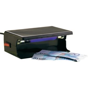 Détecteur UV de faux billets