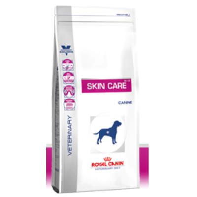 Comparer les prix de ROYAL CANIN Veterinary SKIN CARE 2 kg