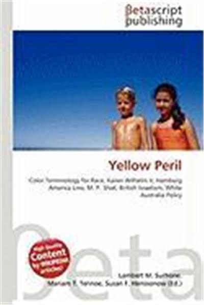 Yellow Peril