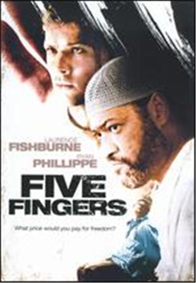 Five Fingers - DVD Zone 1