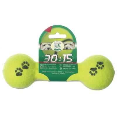 Meilleurs prix pour Tennis haltère karlie pour chiens