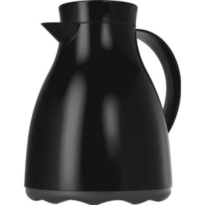 EMSA 507594 EASY CLEAN PICHET ISOTHERME NOIR 1 L