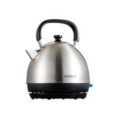 Kenwood SKM110 - Waterkoker - 1.6 liter - 2200 W - opgeruwd roestvrij staal