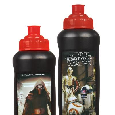 Star Wars Episode VII - Gourde Characters